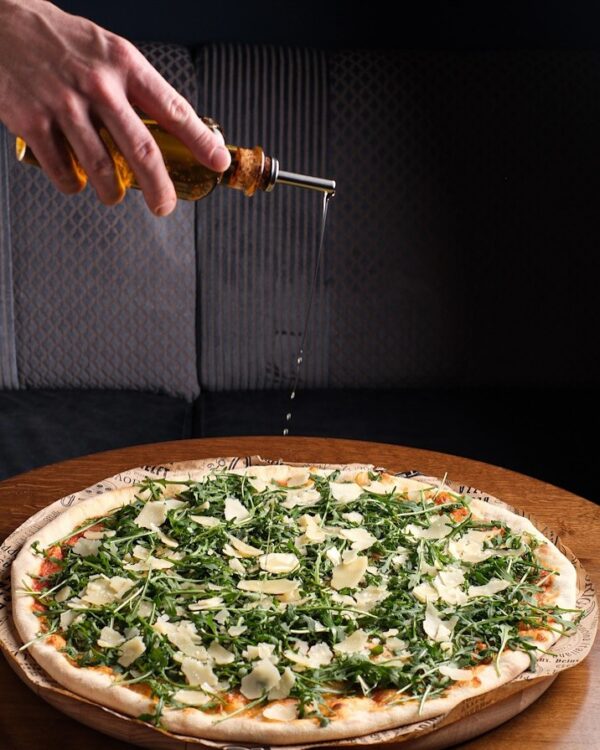 Pizzař / Pastař