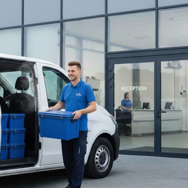 Řidič na rozvoz obědů (30.000-40.000)