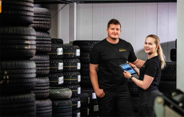 Prodejce/Prodejkyně v pneuservisu (33 000 – 45 000 Kč/měsíc)
