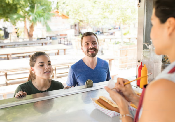 Hledáme obsluhu do stánku na frekventovaném místě v Brně! (140–170 Kč / hod)