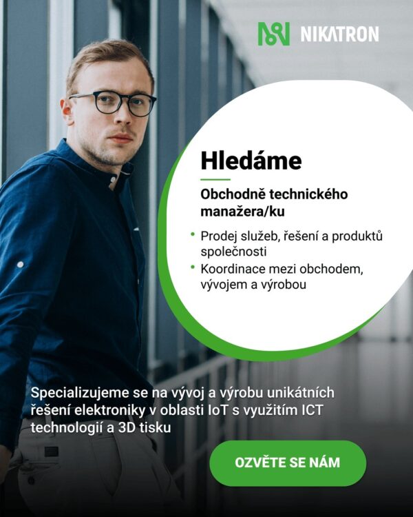 Obchodně technický manažer