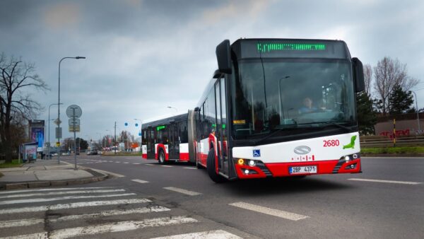 Řidič/ka autobusu s náborovým příspěvkem 150 000 Kč